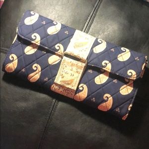 Lemon Hill Wallet/ Organizer